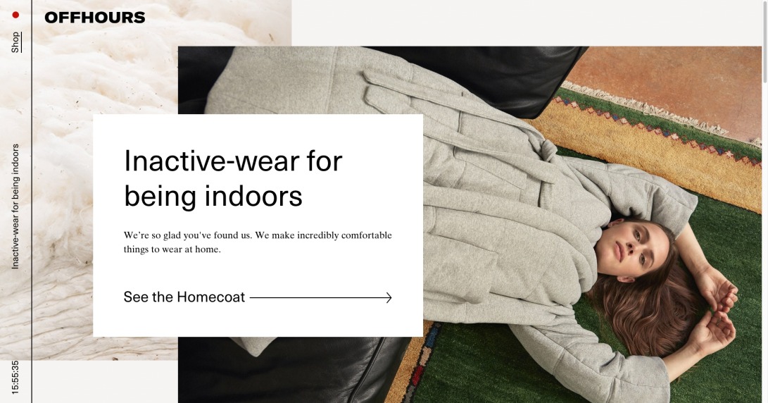 OFFHOURS—Inactive-wear for being indoors. – offhours-co
