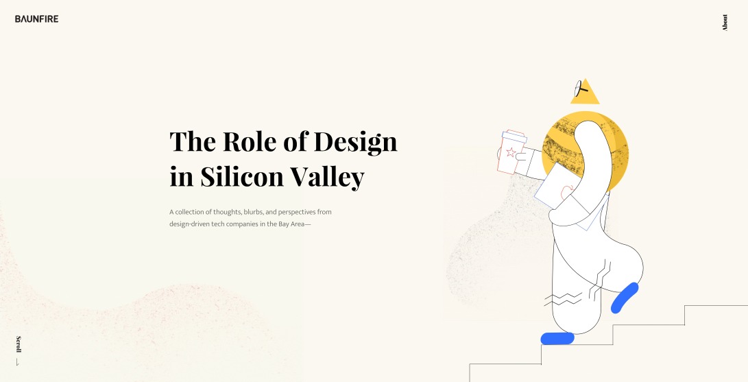 The Role of Design in Silicon Valley | BAUNFIRE | Design, Technology, Design Thinking, Thought Leadership