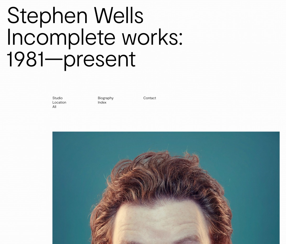 Stephen Wells
