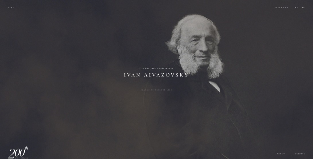 Ivan Aivazovsky — 200ᵀᴴ Anniversary