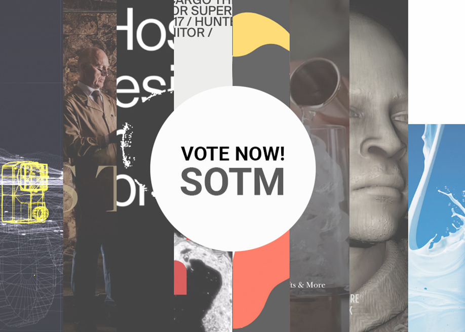 Vote Now for November's Site of the Month