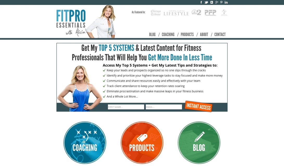 Fit Pro Essentials – Fitness Marketing Strategies | Personal Trainer Business Systems