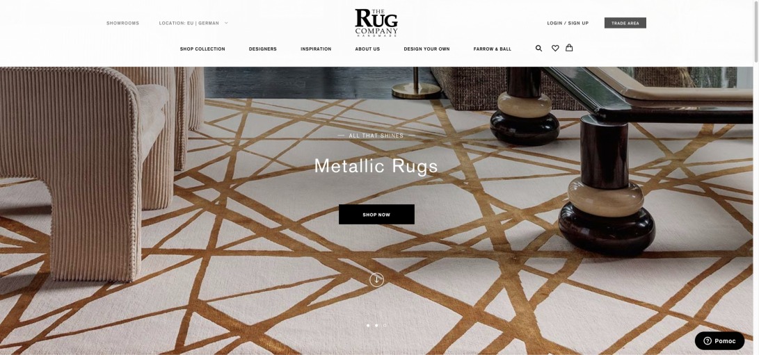 Luxury Modern Rugs | The Rug Company | The Rug Company