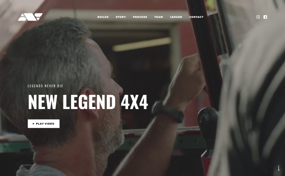 New Legend 4x4 | True Legends Never Die | Custom SUVs