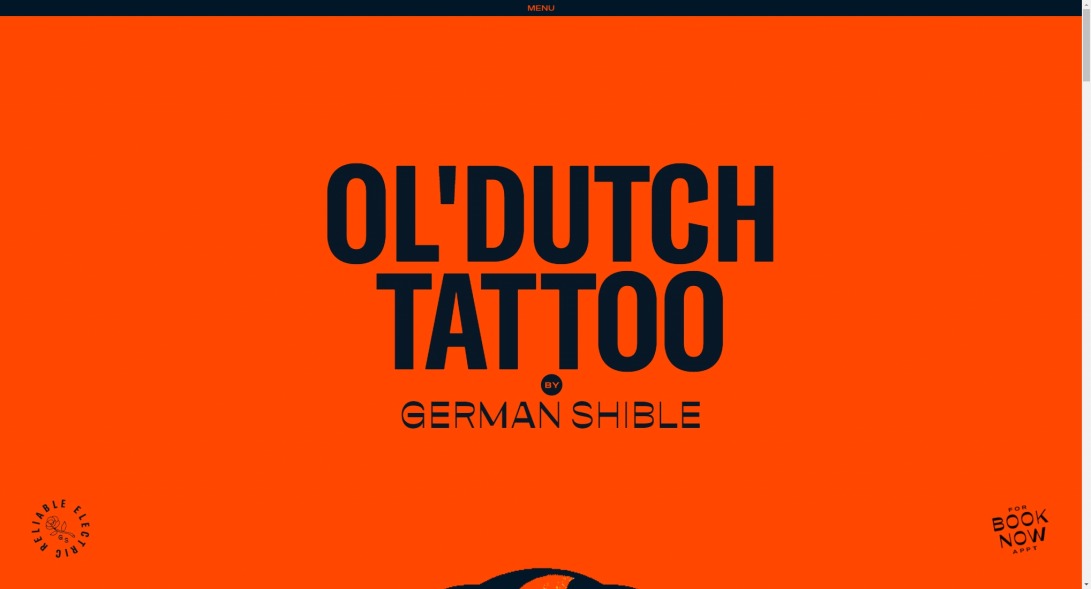 German Shible Tattooing | Toronto Tattoo Shop : German Shible Toronto Tattoo Artist