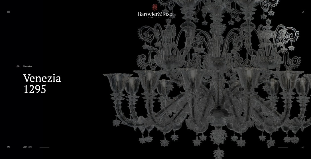 Home | Barovier & Toso