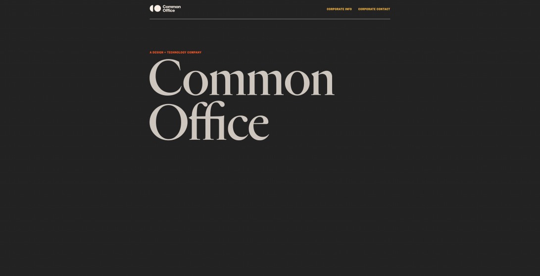 Common Office