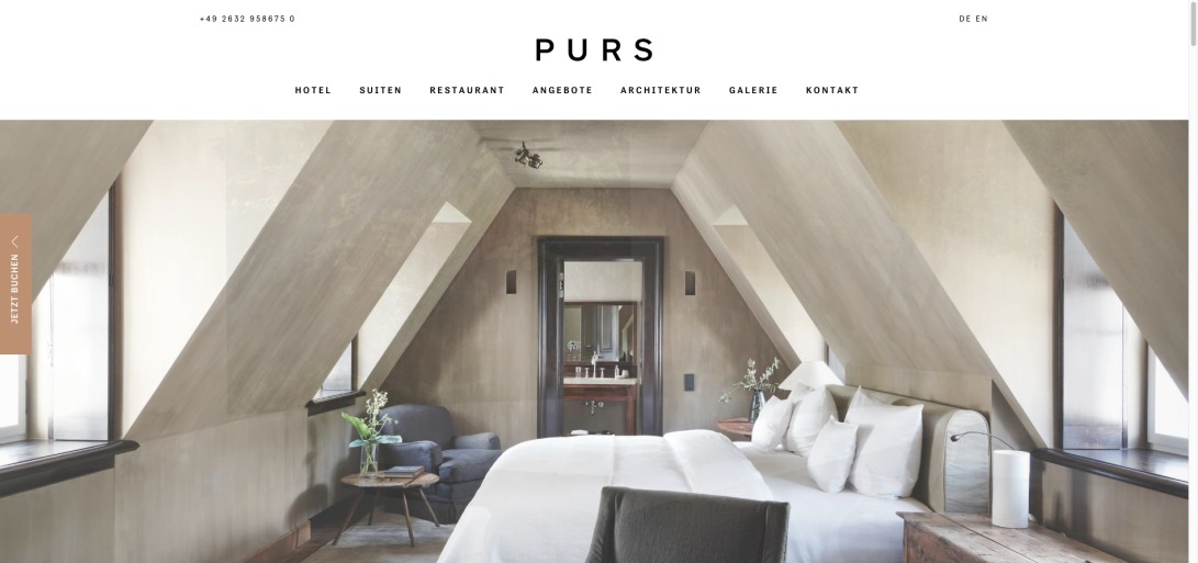 PURS | Hotel und Restaurant in Andernach