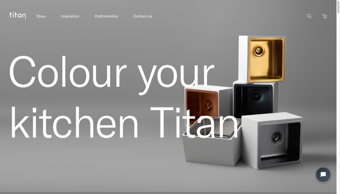 Titan Sinkware – TitanSinkware