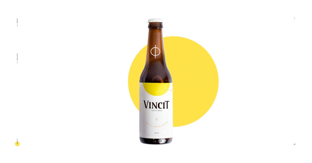 Vincit Beer - Special Limited Edition