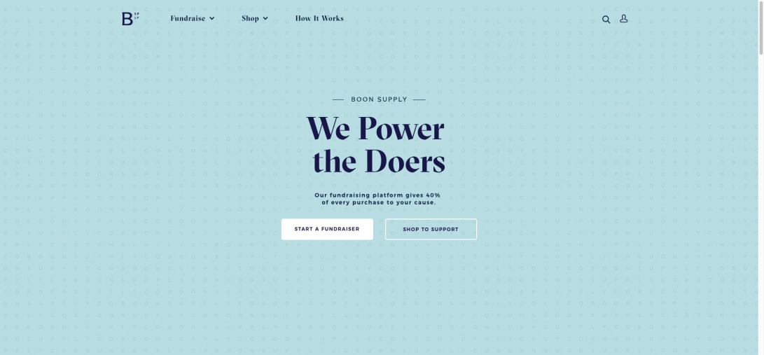 We Power the Doers | Boon Supply