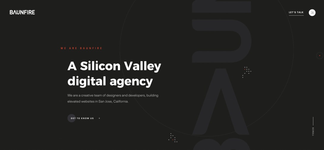 Baunfire | Digital Agency in Silicon Valley | Web Design, Creative, Brand Strategy
