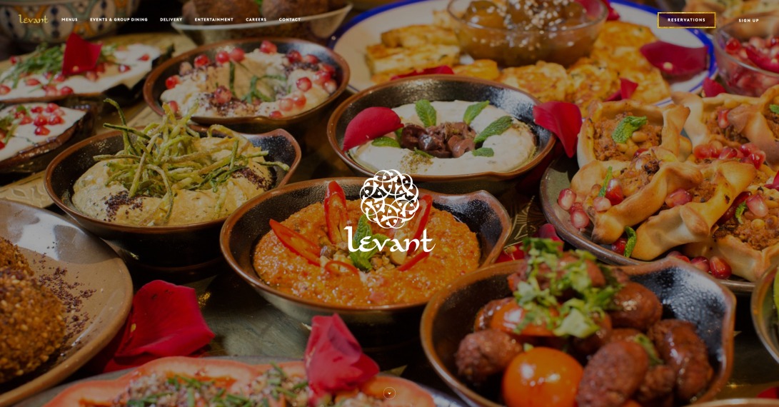 Levant Restaurant - Lebanese Restaurant in Oxford Circus