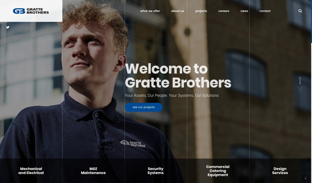 Property & Building Services Company - Gratte Brothers London