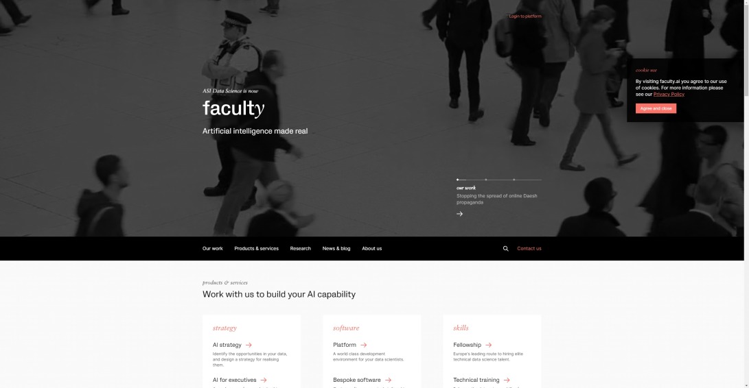 Home - Faculty formerly ASI Data Science : Faculty