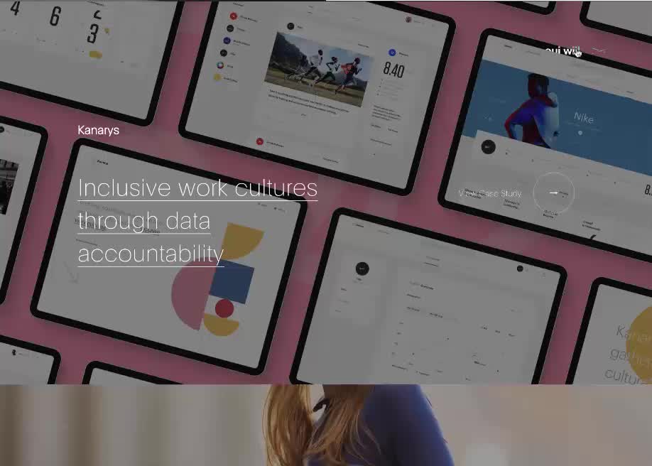 Overlay menu - Galleries and SlideShows - Awwwards