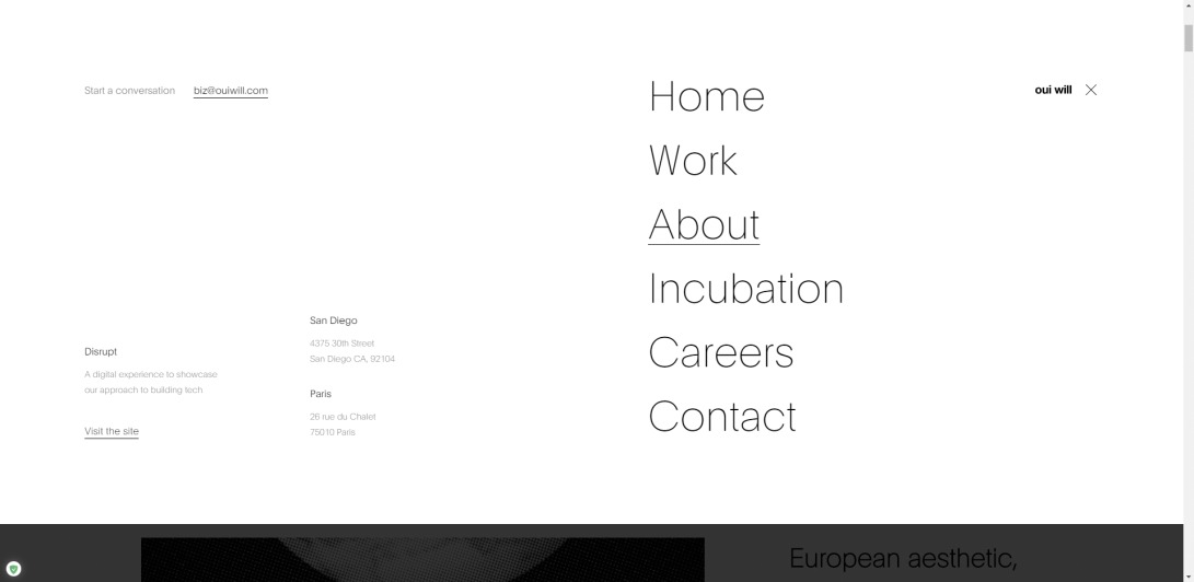 Oui Will Digital Agency