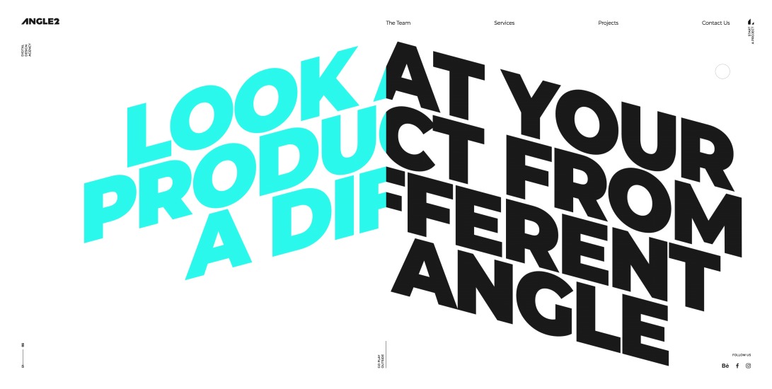 Angle2 | Design Agency