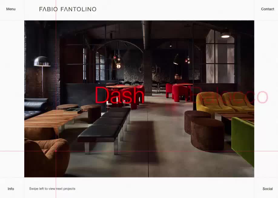 Gallery of Dash Kitchen, Fabio Fantolino