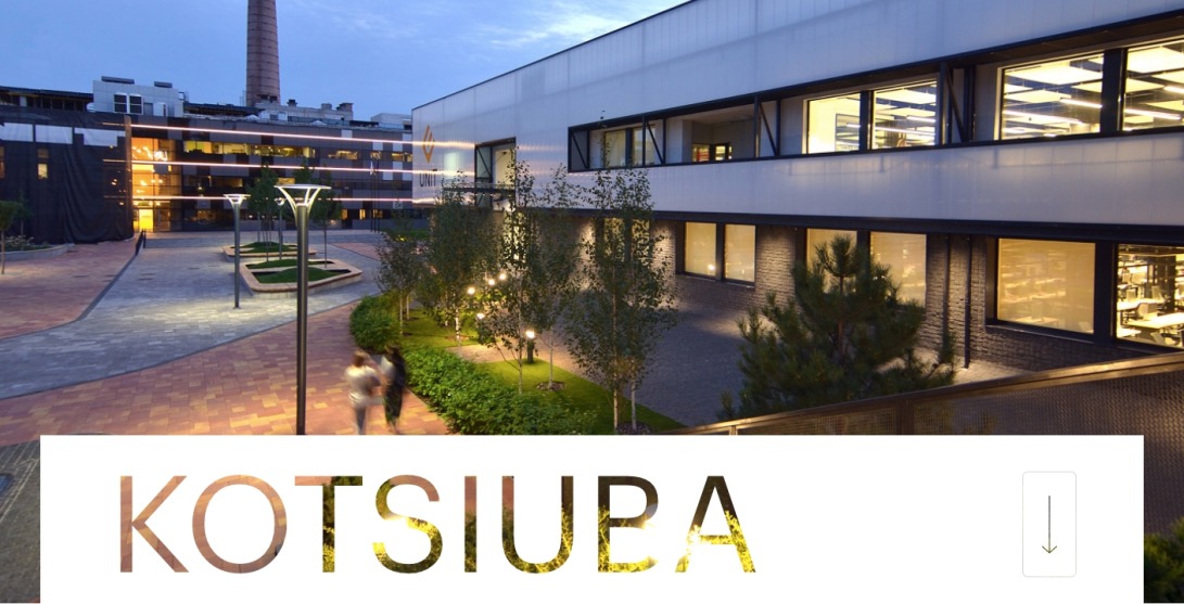 Студія ландшафтної архітектури KOTSIUBA — Студія ландшафтної архітектури KOTSIUBA