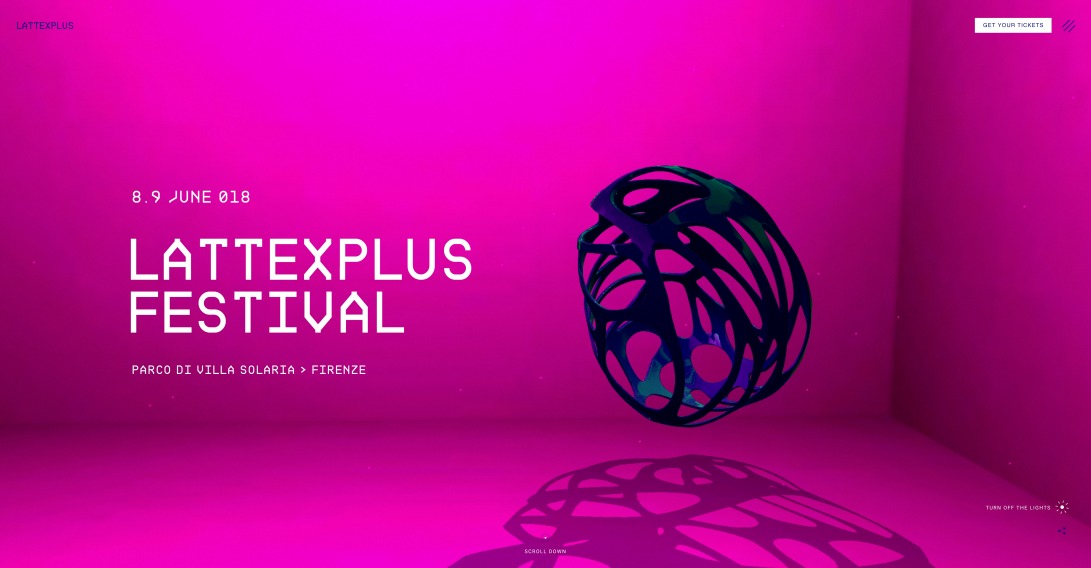 Home Page | Lattexplus Festival 2018