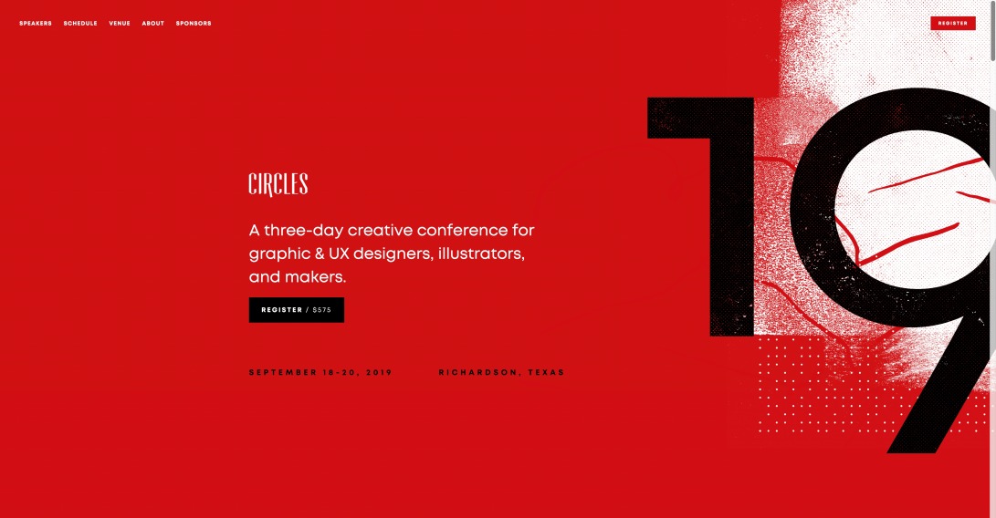 Circles Conference: A Creative Design and UX Conference by Circles Co.