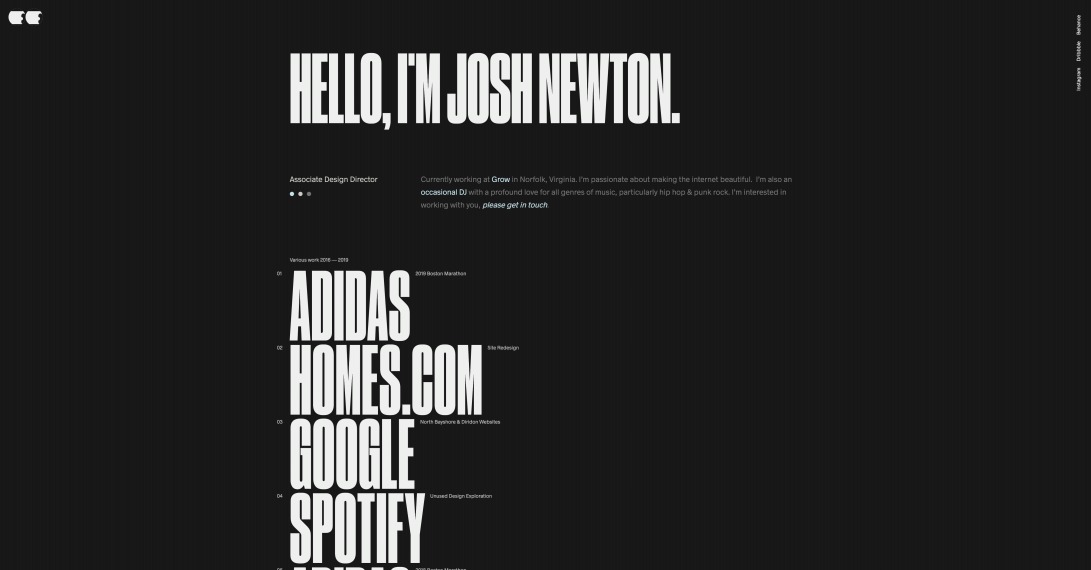 Josh Newton — Design Director / Motion Designer