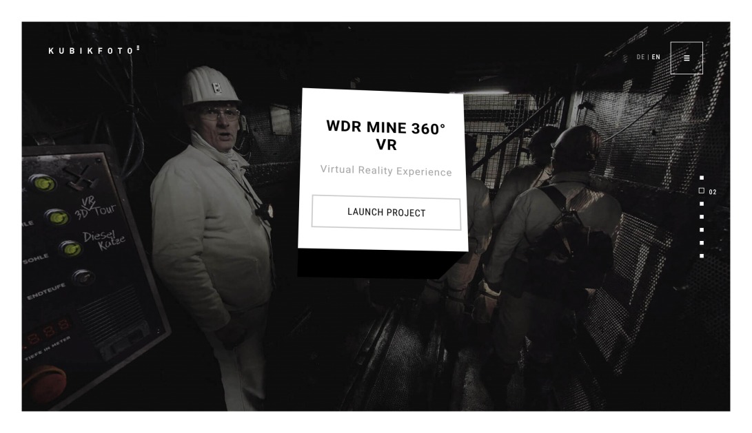 Kubikfoto³ | 360° VR Production Studio