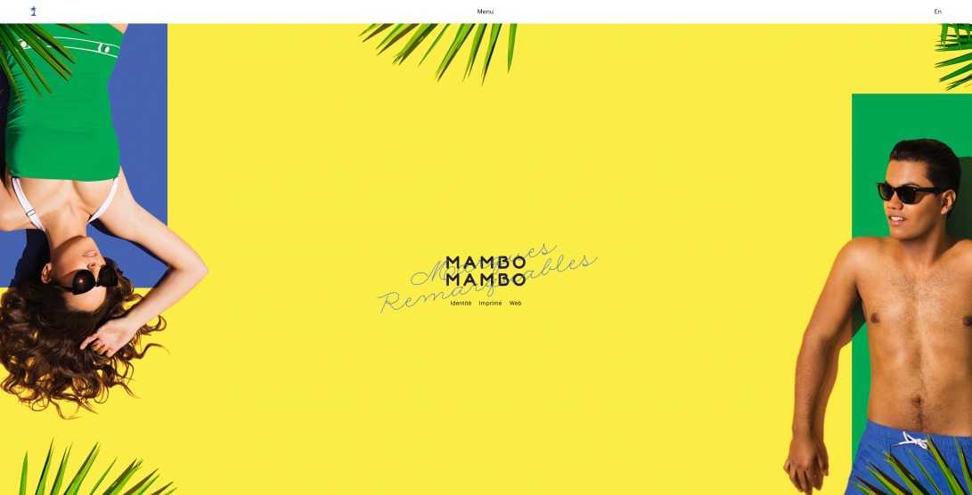 MamboMambo - Image de marque, design graphique et web