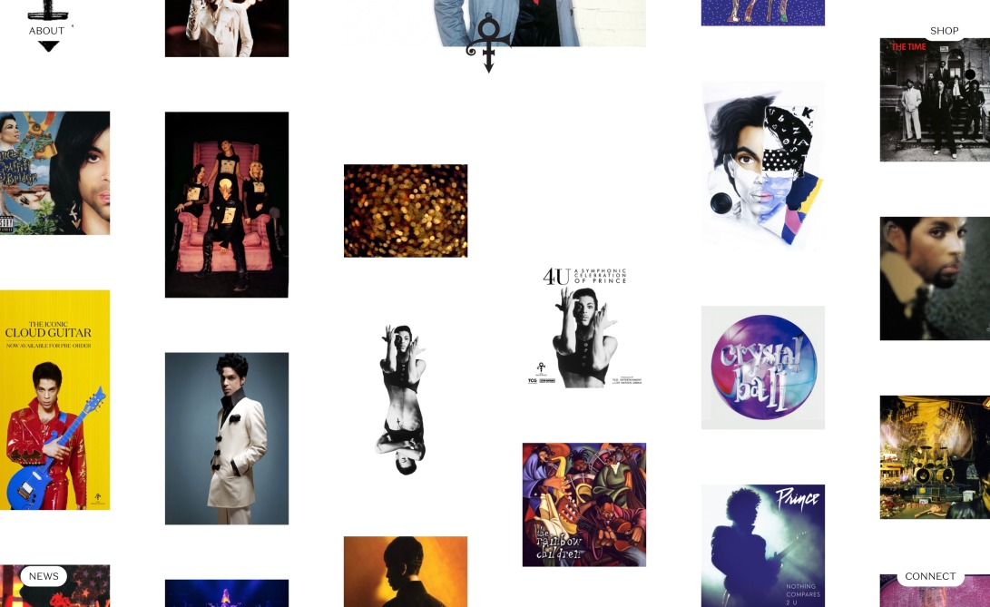 Prince | Official Website