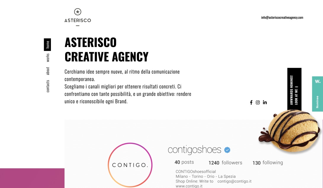 Asterisco Creative Agency