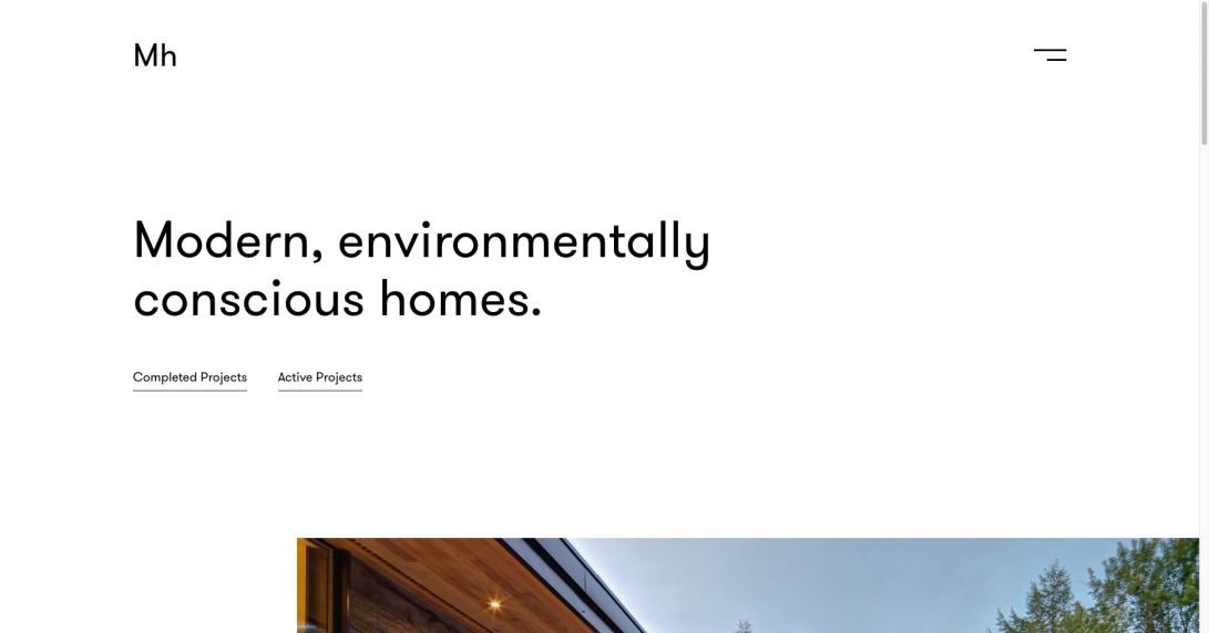 MAFCOhouse | Modern, environmentally conscious homes