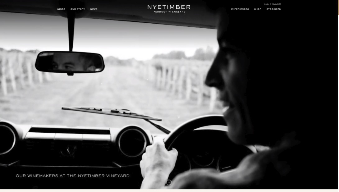 Home - Nyetimber, World-renowned English sparkling wine producer