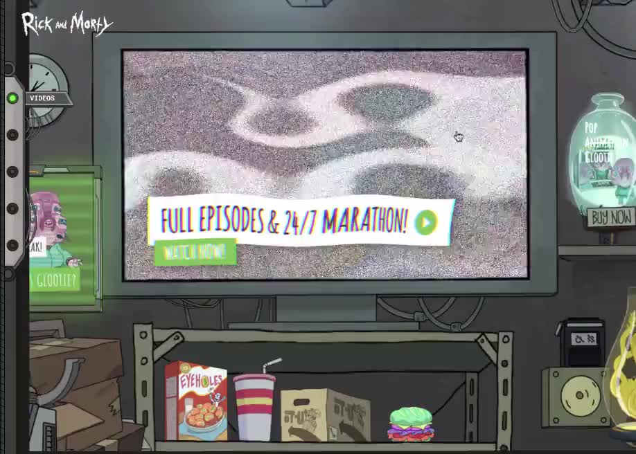 Rick and outlet morty 123tvnow