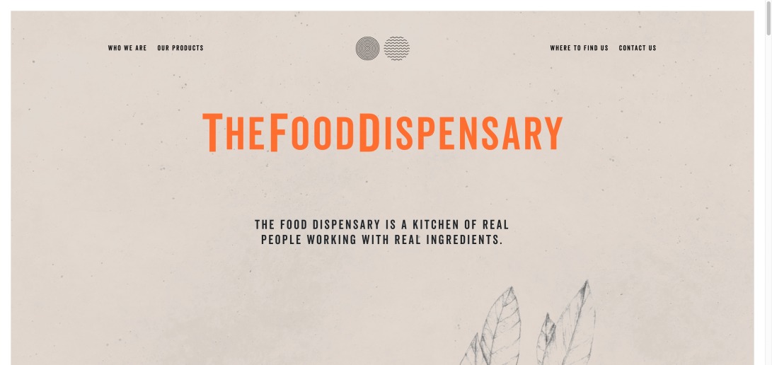 The Food Dispensary
