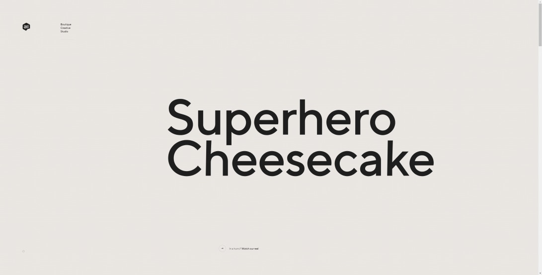 Superhero Cheesecake