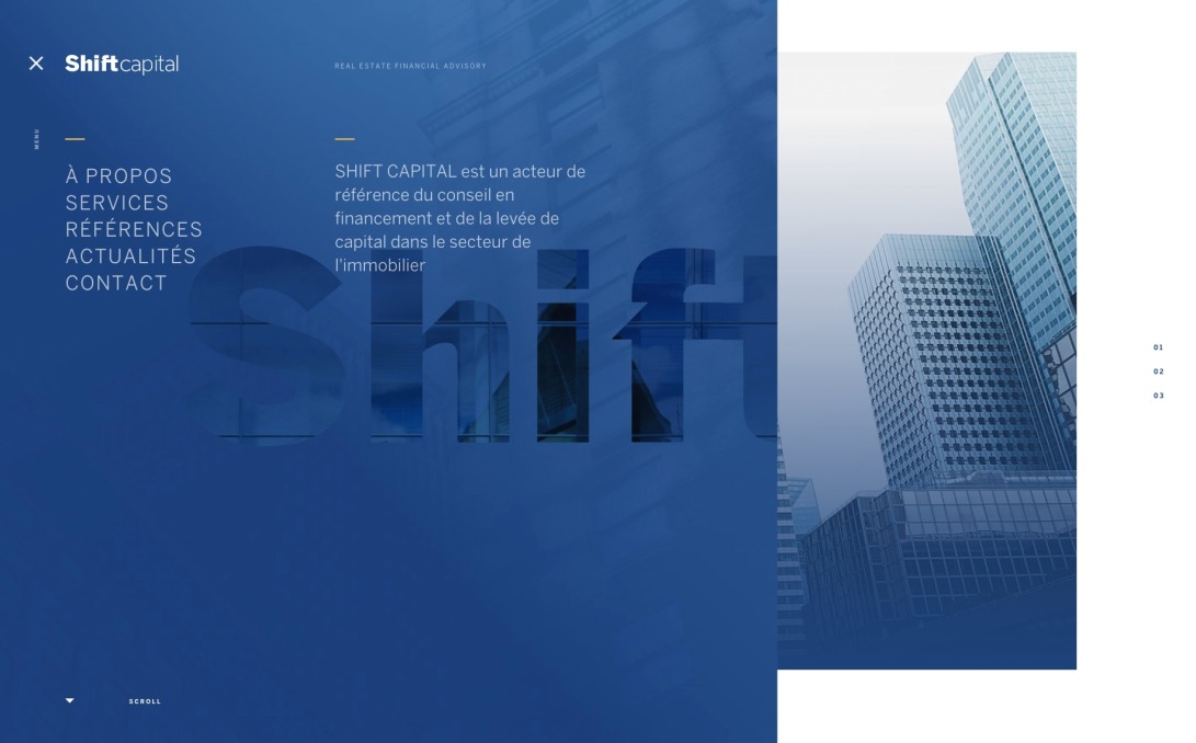 Shift Capital - Real estate financial advisory