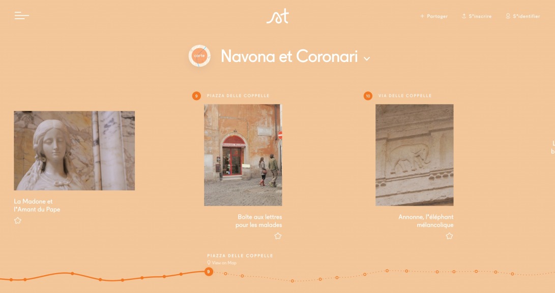 Navona & Coronari | Storytrail