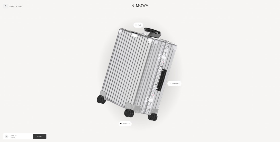RIMOWA UNIQUE | Custom Luggage | RIMOWA