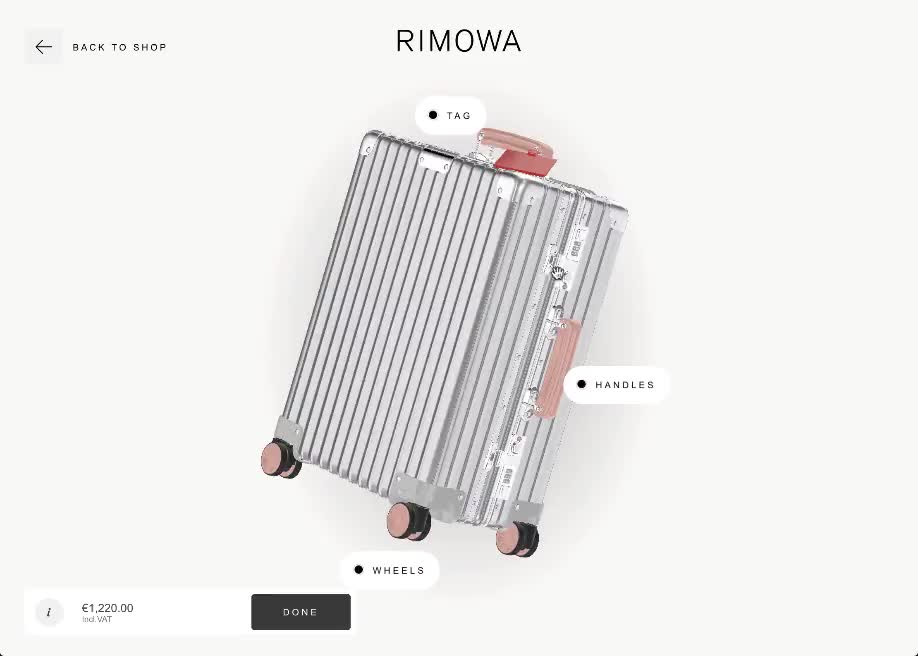 rimowa site