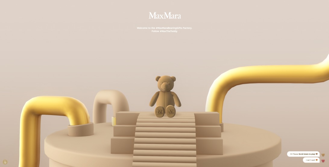#MAXMARABEARINGGIFTS | Gift Ideas Collection | Max Mara