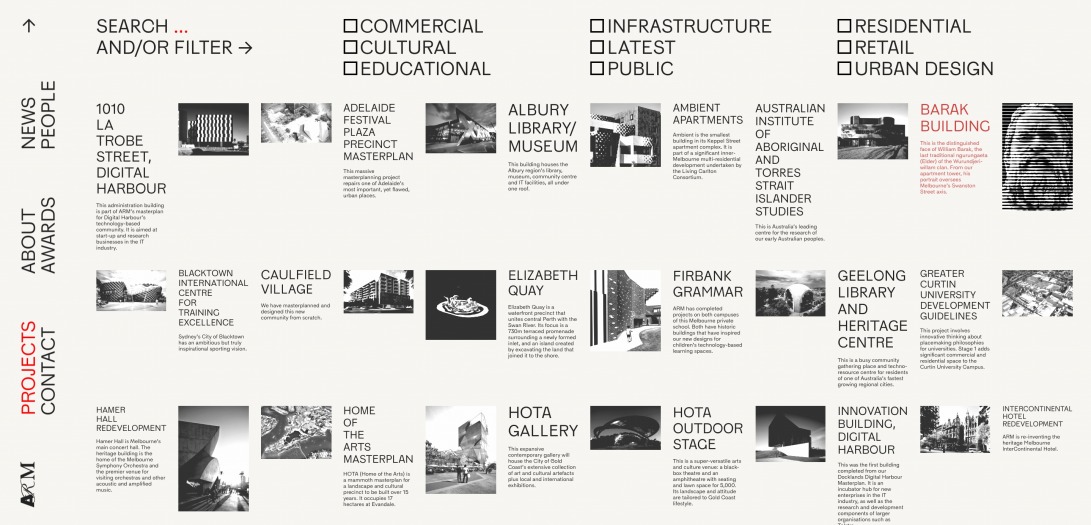 Projects / ARM Architecture
