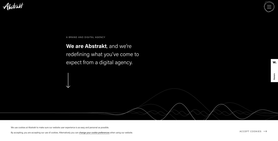 Abstrakt | Brand and Digital Agency | Nottingham
