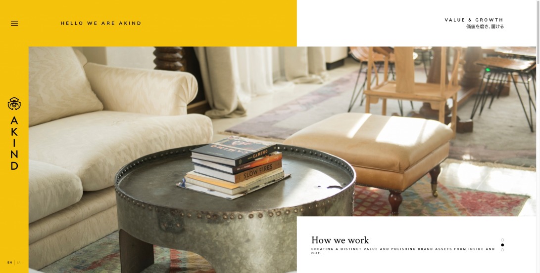 Hello we are AKIND | Akind