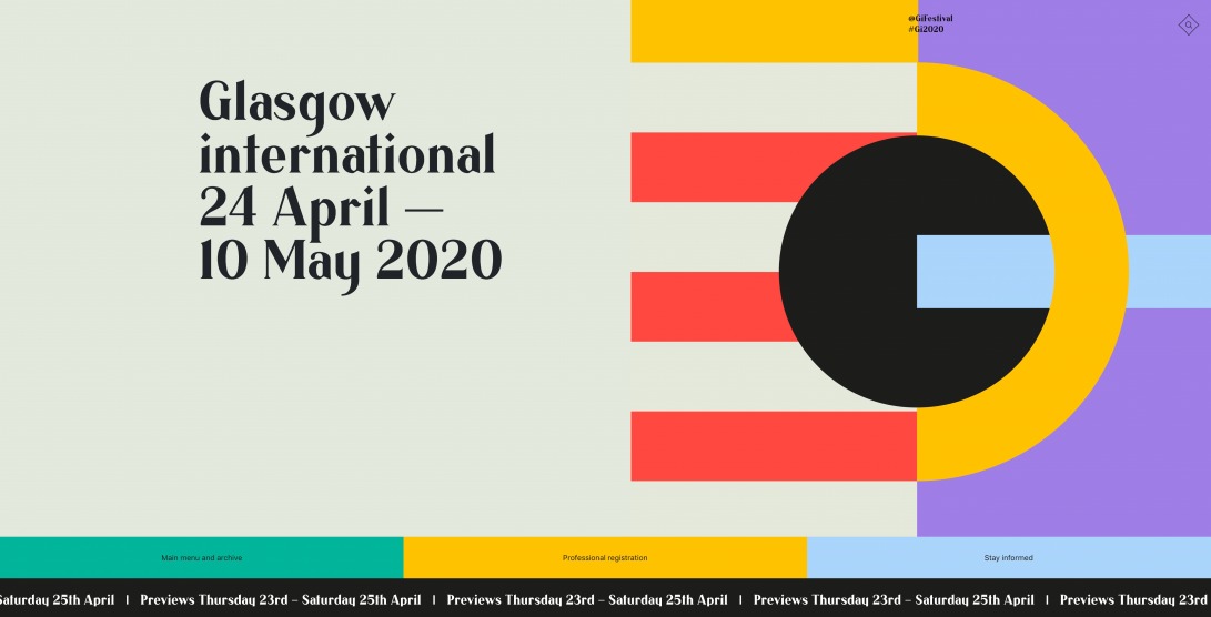 home-2020 - Glasgow international