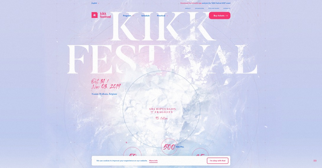 KIKK Festival 2019 - 9th edition - KIKK 2019
