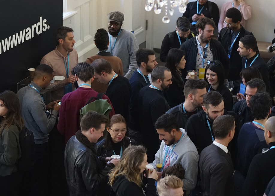 Awwwards Amsterdam this Feb brings you “Speed Networking”, Parties, Meetups, Dev Sessions & Talks.