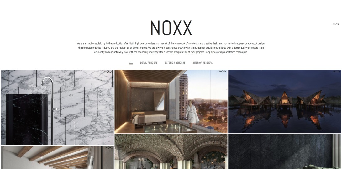 Noxx – Studio