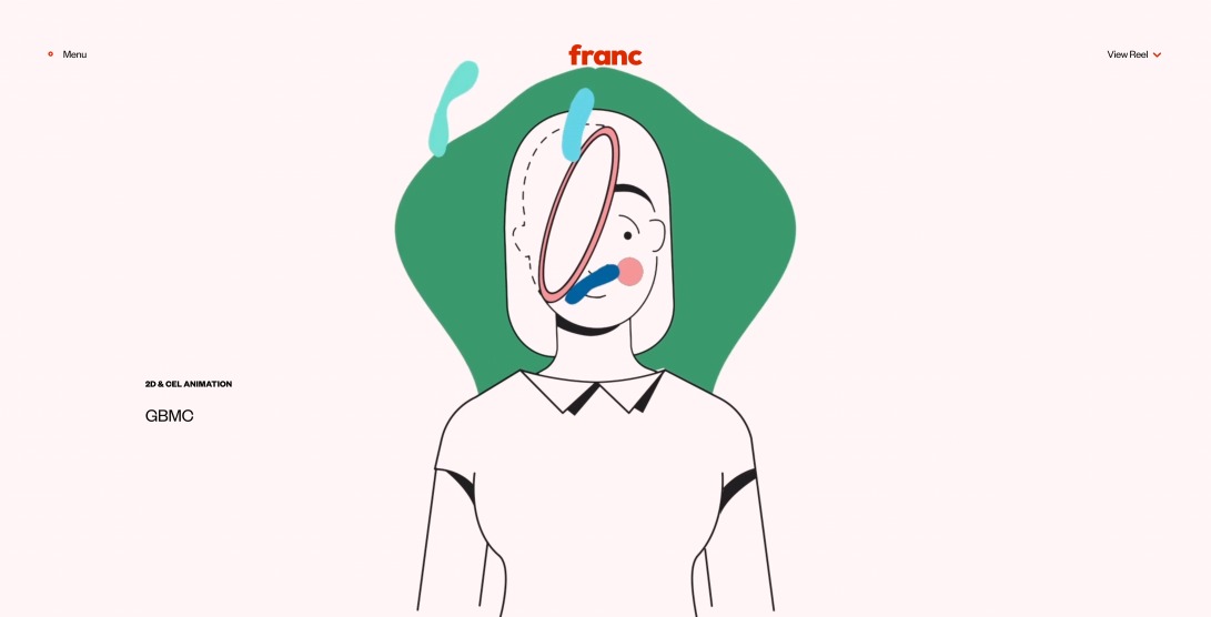 Franc | Animation and Creative Studio