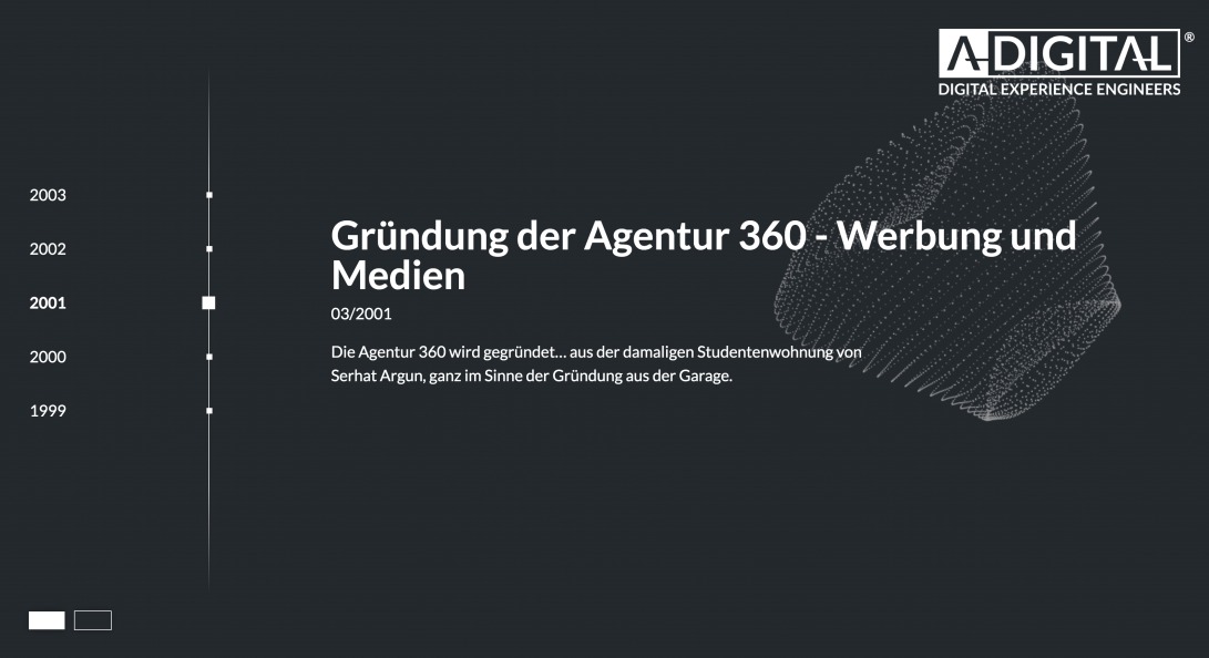 AGENTUR 360 wird zu A-DIGITAL one, ihre Digitalexperten, Digitalagentur aus Augsburg